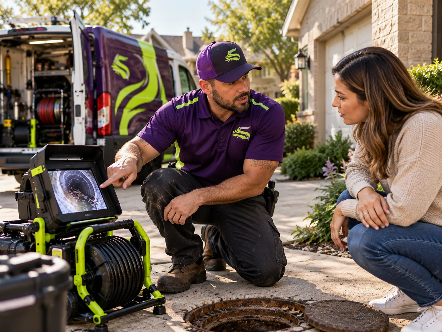 Drain Cleaning Gann Valley, SD FAQs